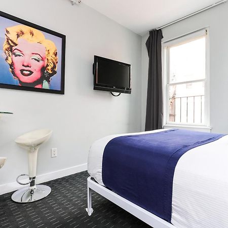 Cozy & Stylish Newbury Street Studio, #9 Boston Exteriör bild