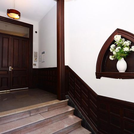 Cozy & Stylish Newbury Street Studio, #9 Boston Exteriör bild
