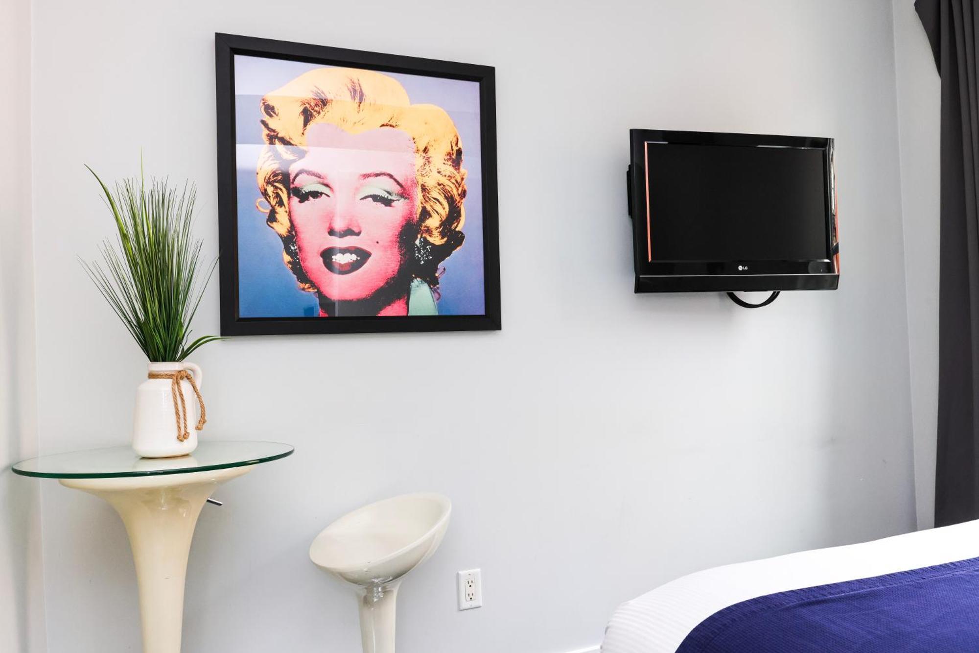 Cozy & Stylish Newbury Street Studio, #9 Boston Exteriör bild
