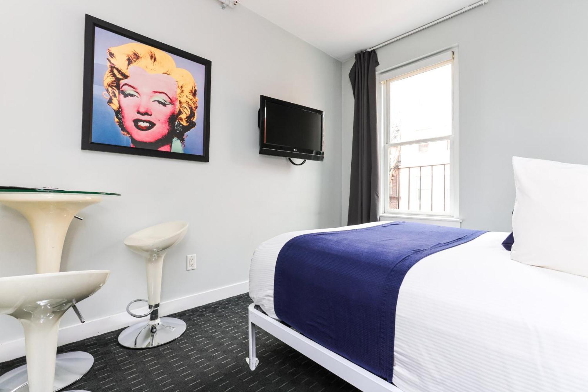 Cozy & Stylish Newbury Street Studio, #9 Boston Exteriör bild