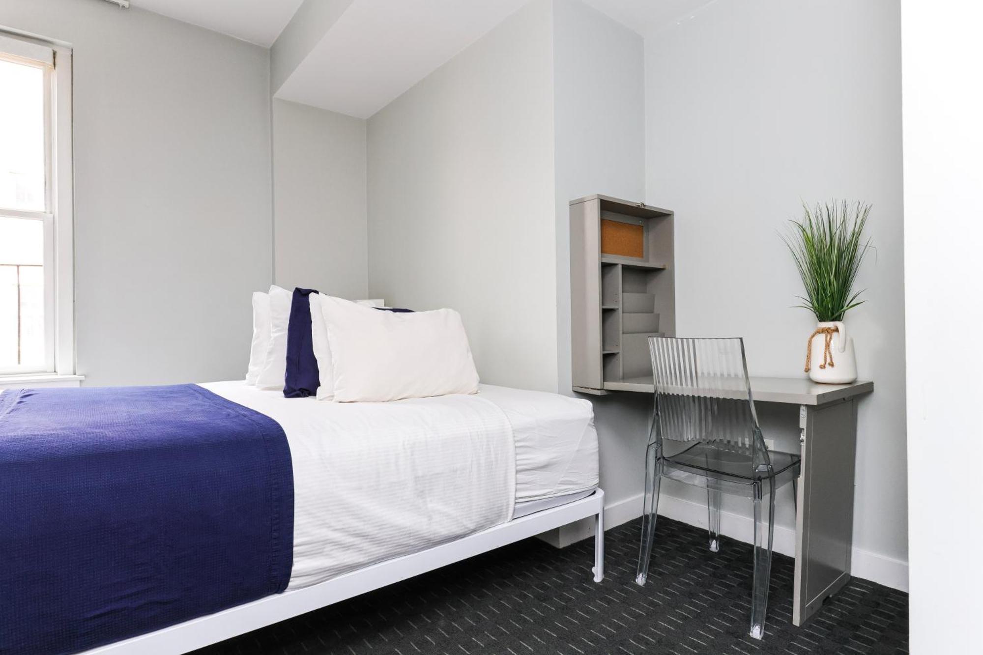 Cozy & Stylish Newbury Street Studio, #9 Boston Exteriör bild