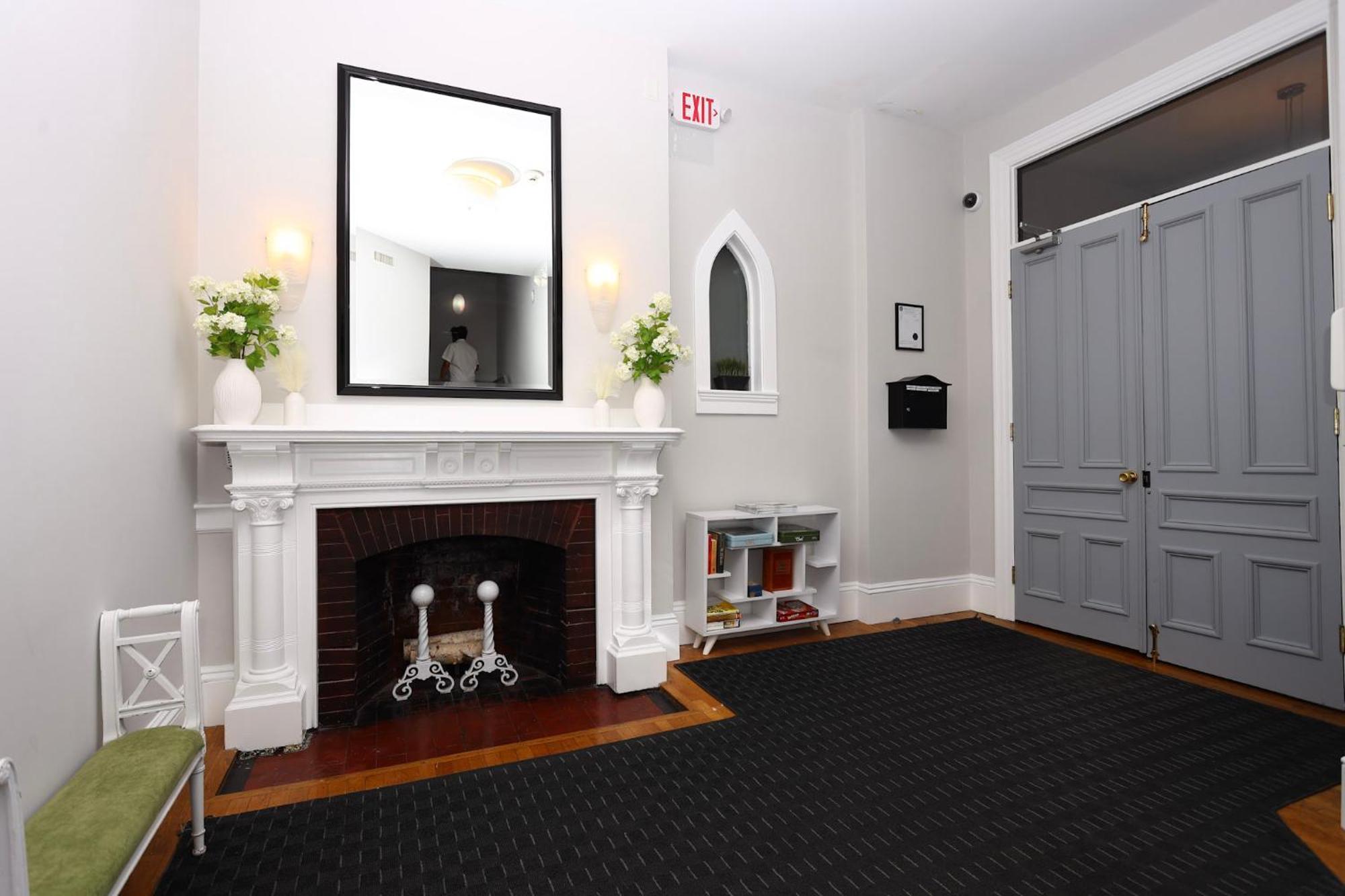 Cozy & Stylish Newbury Street Studio, #9 Boston Exteriör bild