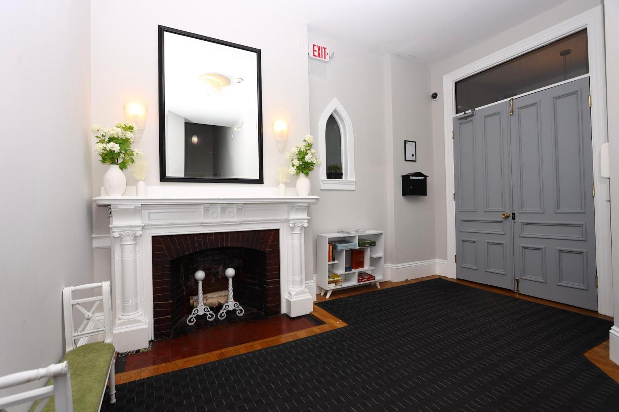 Cozy & Stylish Newbury Street Studio, #9 Boston Exteriör bild