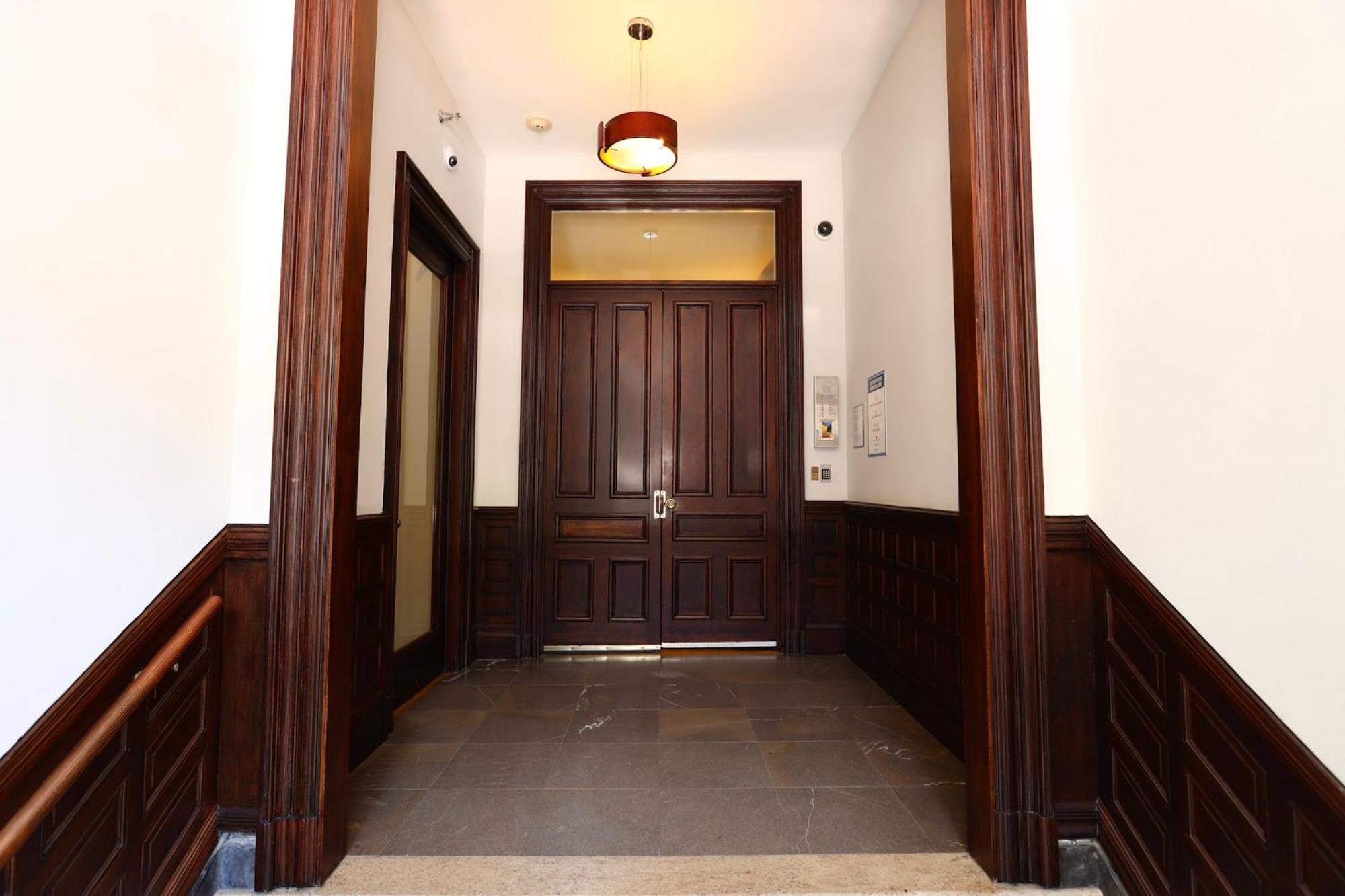 Cozy & Stylish Newbury Street Studio, #9 Boston Exteriör bild